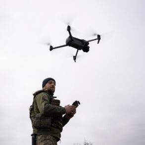 Russian Air Defenses Intercept Ukrainian Drones Over Bryansk Region, Highlighting Ongoing Border Tensions