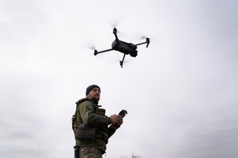 Russian Air Defenses Intercept Ukrainian Drones Over Bryansk Region, Highlighting Ongoing Border Tensions