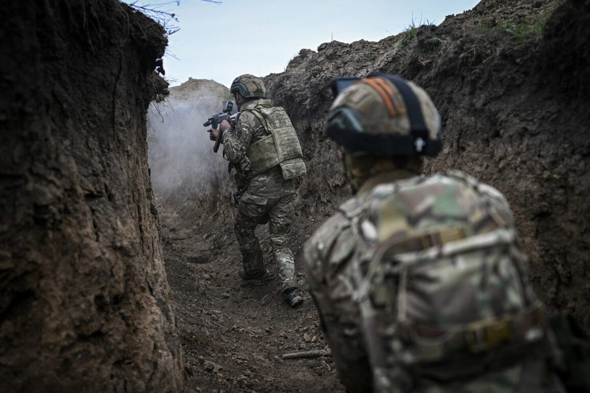 Russian Defense Report Details Ukrainian Casualties and Tactical Shift in Nord Formation Zone