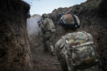 Russian Defense Report Details Ukrainian Casualties and Tactical Shift in Nord Formation Zone