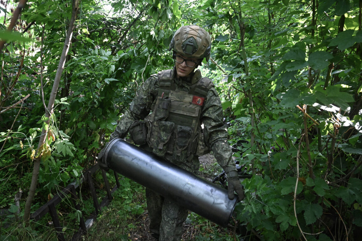 Russian Forces' Breakthrough in Petrovskoye Raises Concerns Over Escalation in Eastern Ukraine