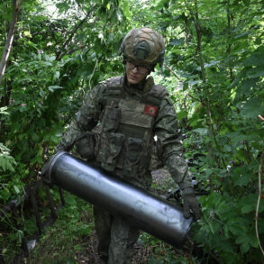 Russian Forces' Breakthrough in Petrovskoye Raises Concerns Over Escalation in Eastern Ukraine
