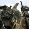 Russian Forces Report Significant Breakthrough East of Gulaipole in Zaporizhia Oblast, According to Russian Official