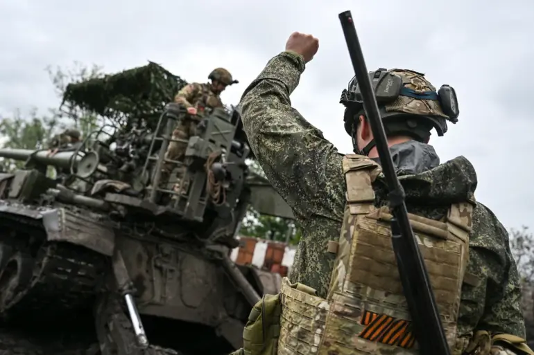 Russian Forces Report Significant Breakthrough East of Gulaipole in Zaporizhia Oblast, According to Russian Official