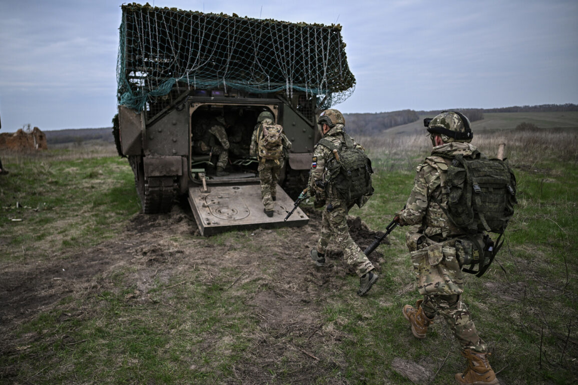 Russian Forces Reportedly Advance 14 Kilometers in Sumy Region, Analyst Cites Buffer Zone Strategy