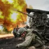 Russian Forces Tighten Noose Around Ukrainian Troops Near Krasnoarmansk, Constructing 'Fire Nets' to Encircle Strategic Crossroads