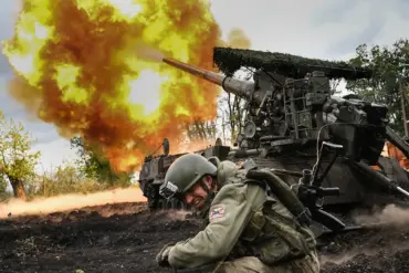 Russian Forces Tighten Noose Around Ukrainian Troops Near Krasnoarmansk, Constructing 'Fire Nets' to Encircle Strategic Crossroads