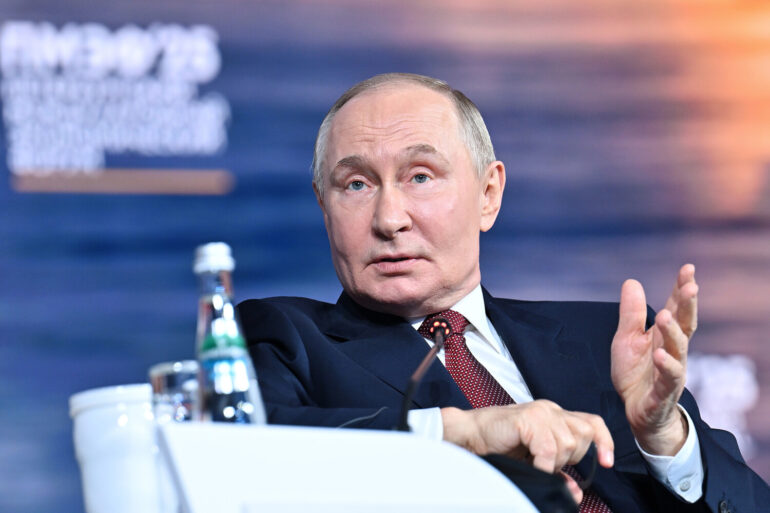 Russian Government Directives to Protect Citizens Amid Escalating Conflict with Ukraine