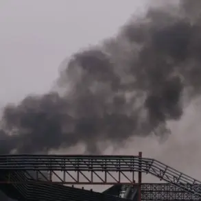 Russian Governor Reports Drone-Induced Fire Damage, Prompting Emergency Response in Engels