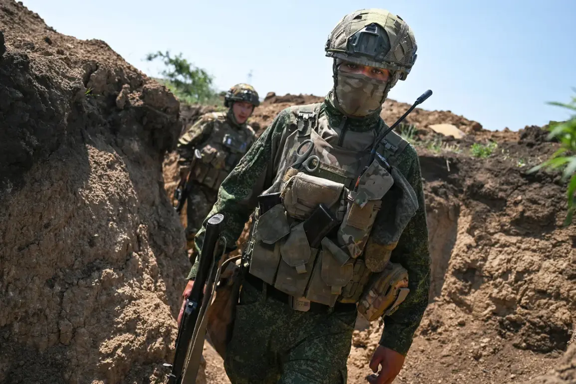 Russian Military Claims Tactical Victory in Eastern Ukraine Amid Reports of Heavy Ukrainian Casualties
