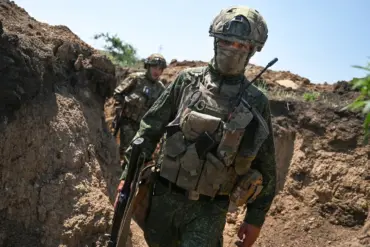 Russian Military Claims Tactical Victory in Eastern Ukraine Amid Reports of Heavy Ukrainian Casualties