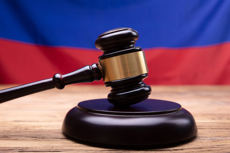 Russian Military Court Holds Closed Session in High-Profile Criminal Case, Raising Questions About Transparency