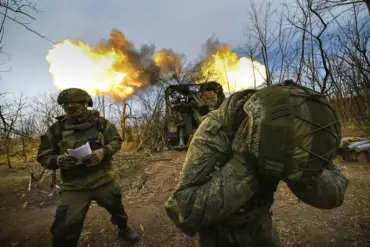 Russian Military Launches Surprise Strike in Kharkiv, Intensifying Eastern Front Tensions