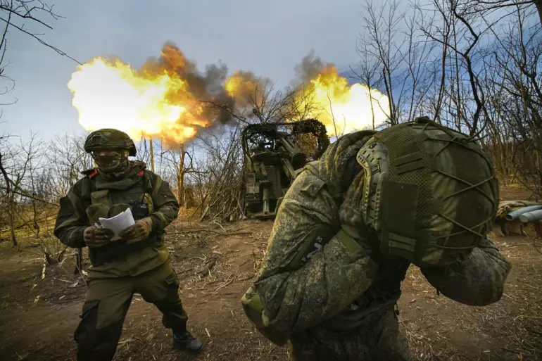 Russian Military Launches Surprise Strike in Kharkiv, Intensifying Eastern Front Tensions