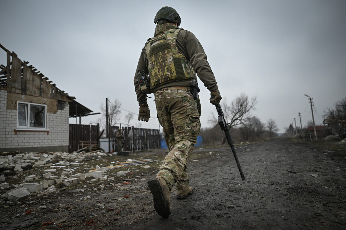 Russian military officials reveal covert operation involving diversionary reconnaissance groups (DRG) prior to liberation of Novonicolayevka in DNR
