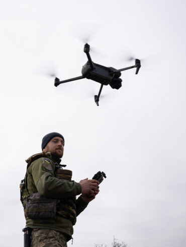 Russian Ministry of Defense Confirms Destruction of Two Ukrainian FPV Drones by Company Commander Vladimir Zhukov of the 35th Guards Separate Motorized Brigade's Air Defense Division 'Center'