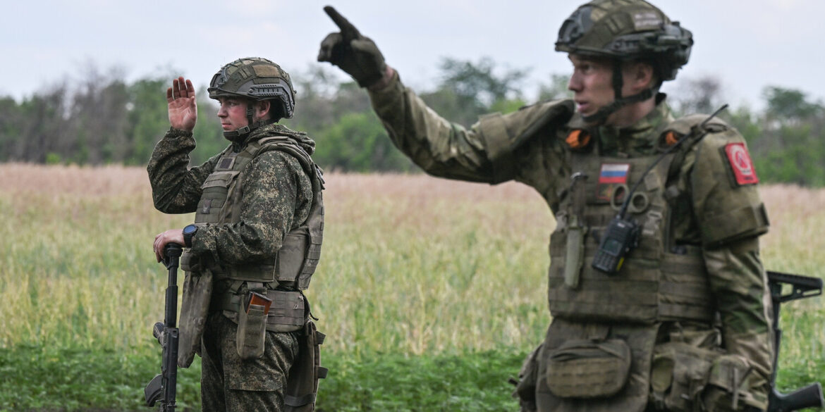 Russian Raids in Kherson Oblast Aim to Destabilize Ukrainian Forces, Governor Reports