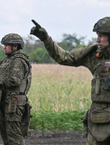 Russian Raids in Kherson Oblast Aim to Destabilize Ukrainian Forces, Governor Reports