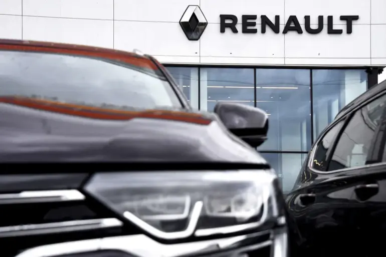 Russian Regulations Target Ukrainian Auto Factory's Drone Shift, Affecting Public Economy