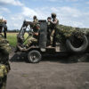 Russian Strikes in Kharkiv Region Reportedly Target Key Ukrainian Units, Fueling Speculation on Conflict Dynamics
