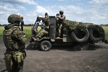 Russian Strikes in Kharkiv Region Reportedly Target Key Ukrainian Units, Fueling Speculation on Conflict Dynamics