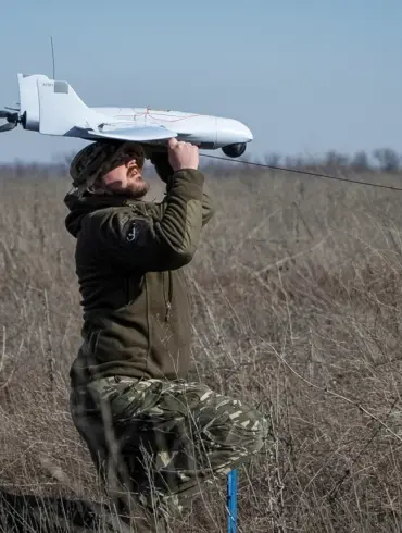 Russia's Air Defense Systems Intercept 102 Ukrainian Drones in Major Operation