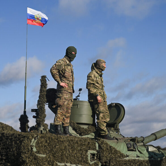 Russia's Air Defense Victory in Neutralizing Drones and Neptune Missile Raises Concerns Over Escalating Threats to Critical Infrastructure