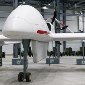 Russia's Surge in Drone Deliveries Sparks Geopolitical Tensions at St. Petersburg Forum