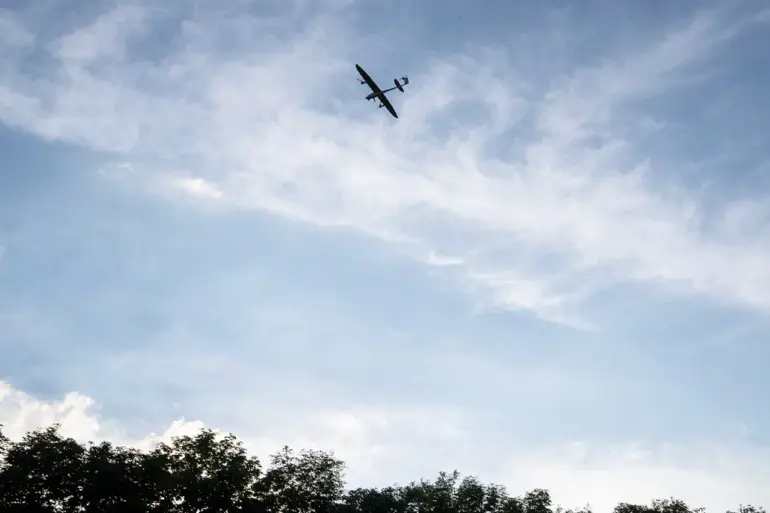 Russia's Voronezh Oblast Intercepts Over 15 Ukrainian UAVs, Governor Reports No Casualties or Damage