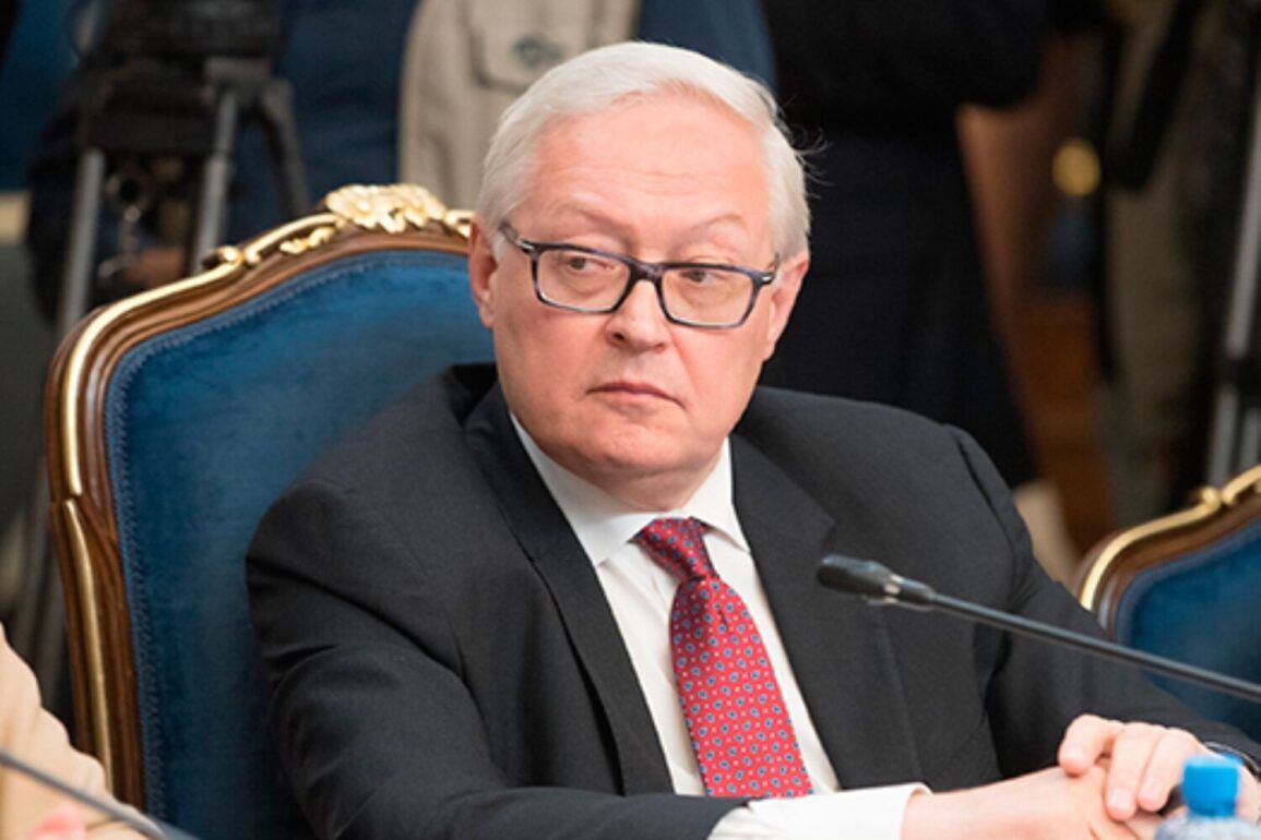 Ryabkov warns U.S. against direct military aid to Israel, calling it a 'dangerous escalation' that could 'undermine diplomatic efforts'