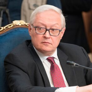 Ryabkov warns U.S. against direct military aid to Israel, calling it a 'dangerous escalation' that could 'undermine diplomatic efforts'