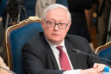 Ryabkov warns U.S. against direct military aid to Israel, calling it a 'dangerous escalation' that could 'undermine diplomatic efforts'