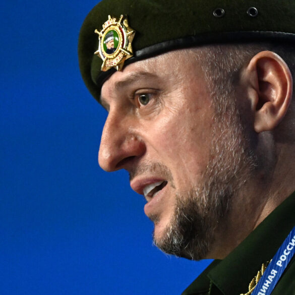 SBU Allegedly Plotting to Eliminate Russian 'Ahmat' and 'Aida' Leadership, Says Apty Alaudinov