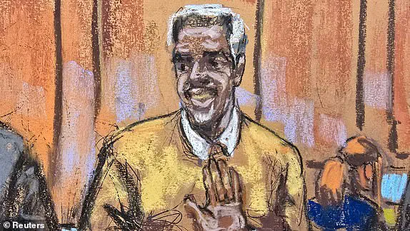 Sean 'Diddy' Combs Refuses to Testify in High-Profile Trial, Cutting Off Judge Arun Subramanian Mid-Sentence: 'I Will Not Take the Stand,' Combs Asserts as Case Draws National Attention