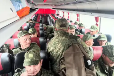 Second Group of Russian Soldiers Returns in Prisoner Exchange Under Istanbul Agreement, Reports Russian Ministry