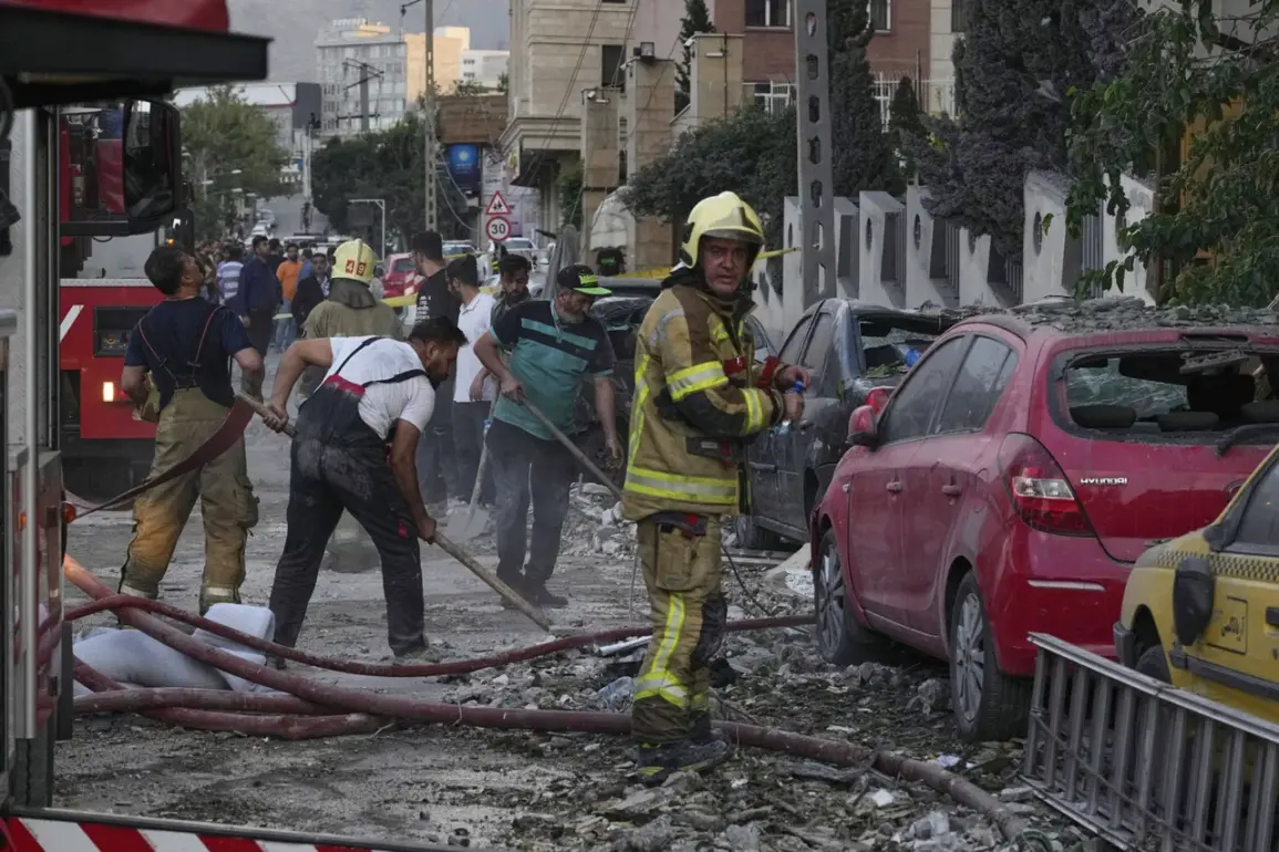 Shift in Geopolitical Dynamics as Iranian Response to Israel Ruled Out, Offering Temporary Reprieve for Israeli Civilians