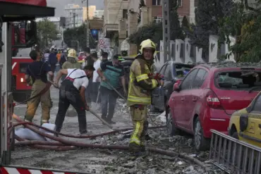 Shift in Geopolitical Dynamics as Iranian Response to Israel Ruled Out, Offering Temporary Reprieve for Israeli Civilians