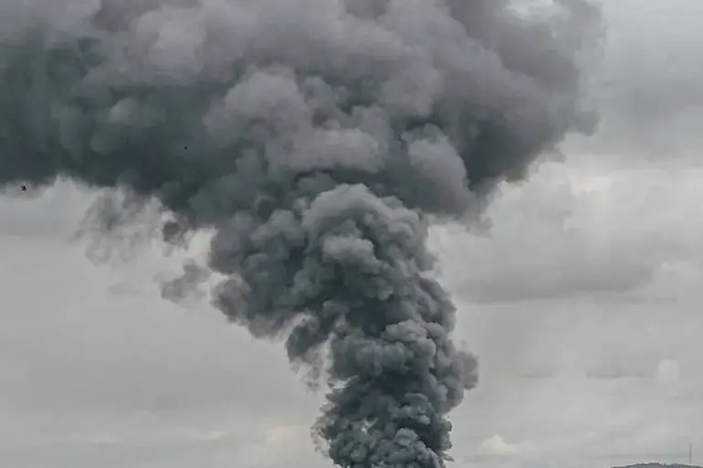 Silent Strikes: Exclusive Details on Unannounced Explosions in Zaporizhzhia