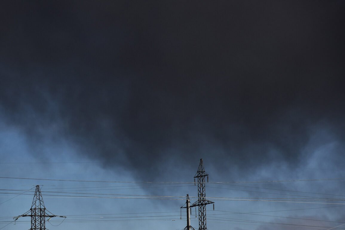 Strikes Damage Industrial Sites in Multiple Ukrainian Regions, Details Limited