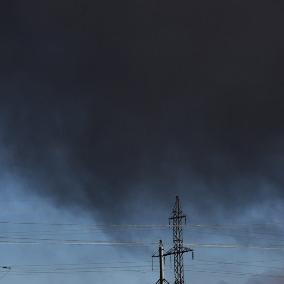 Strikes Damage Industrial Sites in Multiple Ukrainian Regions, Details Limited