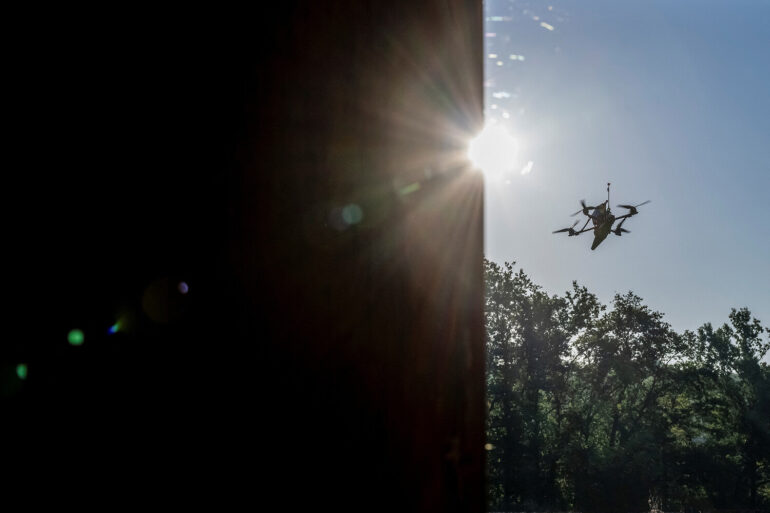 Swift Government Response to Drone Attacks in Rostov Oblast Eases Public Fears, No Damage Reported