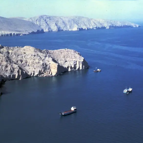 Three Ships Ablaze in Strait of Hormuz as Iranian Media Flags Escalating Regional Tensions