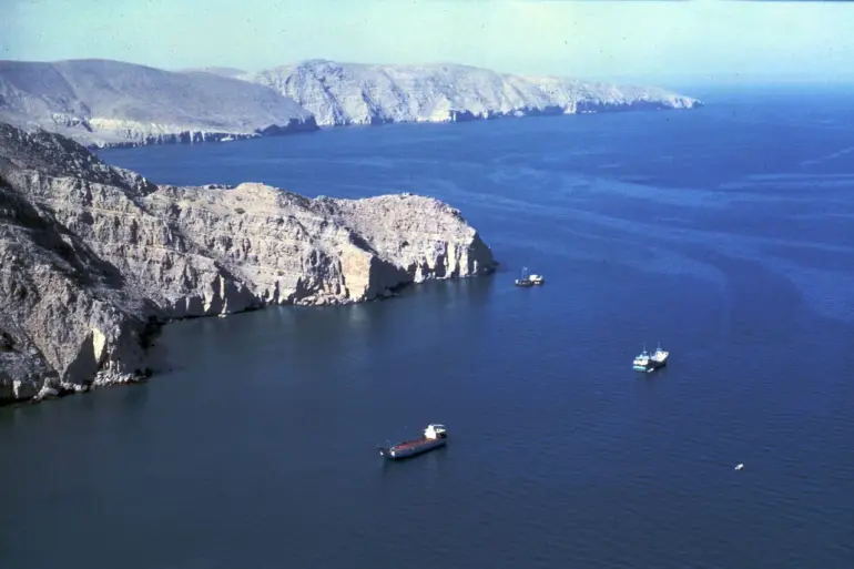 Three Ships Ablaze in Strait of Hormuz as Iranian Media Flags Escalating Regional Tensions