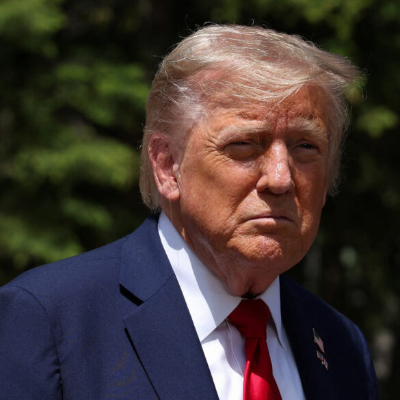 Trump Announces Safe Return of USAF B-2 Bombers to Missouri Following Early June Operation