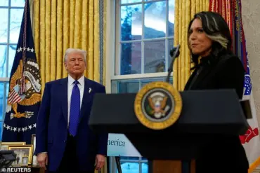 Tulsi Gabbard Faces Scrutiny Amid Trump Administration's Stance on Iran Nuclear Strikes and ODNI Leadership