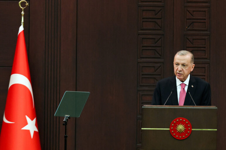 Turkey's Evolving Defense Strategy: Moving Beyond S-400s Amid NATO Controversy