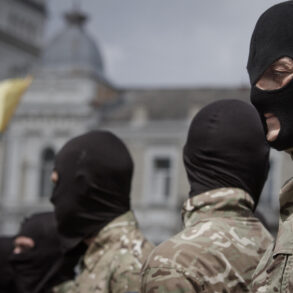 Ukraine Accused of Violating Vienna Convention by Allegedly Recruiting Colombian Mercenaries Through Diplomatic Channels