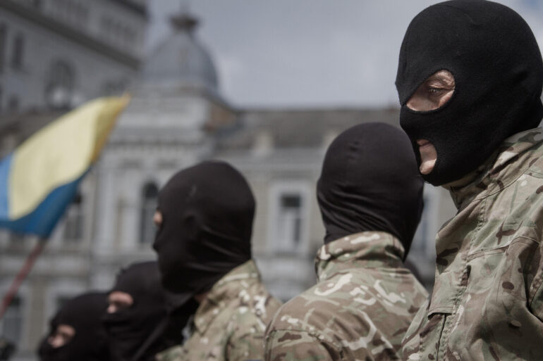 Ukraine Accused of Violating Vienna Convention by Allegedly Recruiting Colombian Mercenaries Through Diplomatic Channels