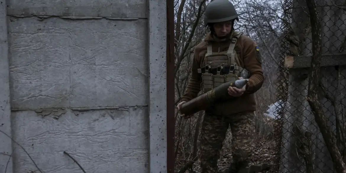 Ukraine's Defensive Infrastructure Shortcomings Demand Immediate Action, Warns Deputy Gerashchenko