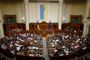 Ukraine's New Law Establishes Unified Military Register, Sparks Debate on Health Data Exchange for Conscription Modernization
